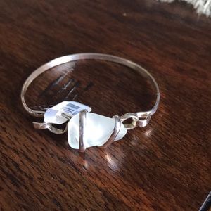 Sea Glass Bracelet